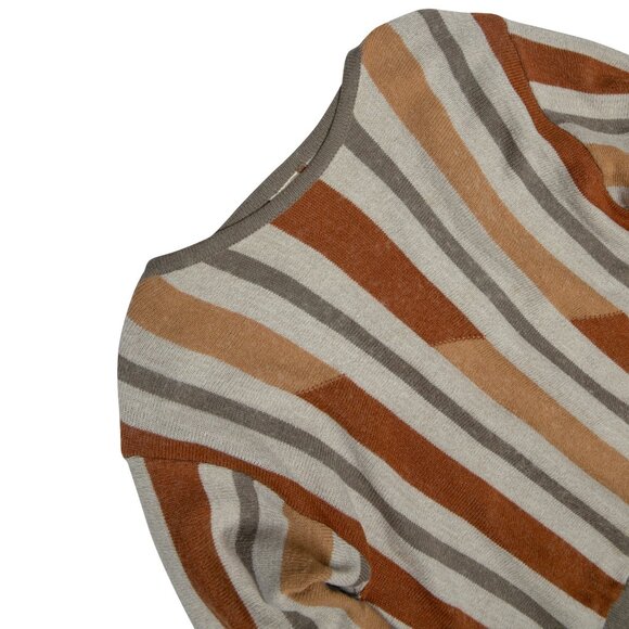 hipp hipp (West Germany) Intarsia, Alpaca Yarn, Saddle Shoulder - Picture 2 of 6